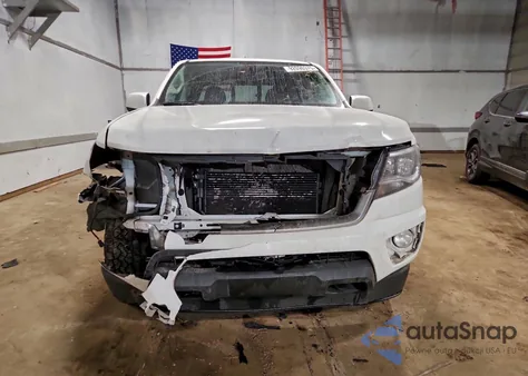 2019 Chevrolet Colorado Lt из США, поврежденный, VIN 1GCGTCEN9K1298430